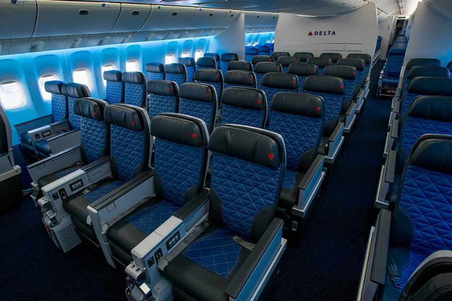 Delta Premium Select
