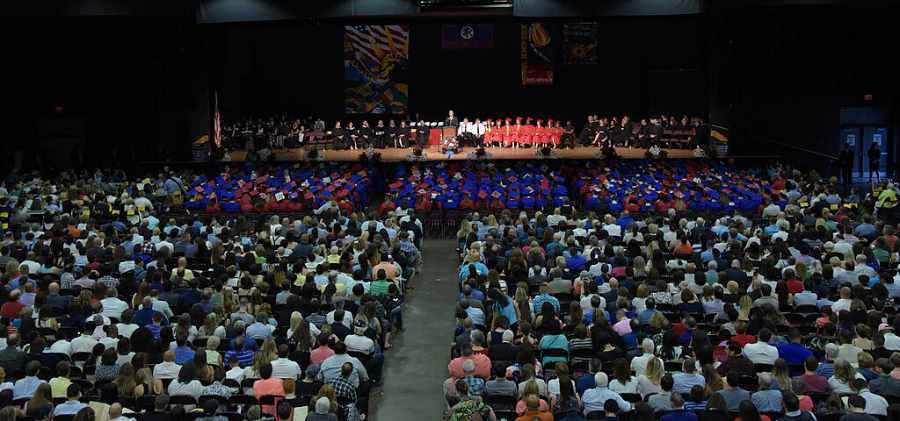 Commencement Ceremony