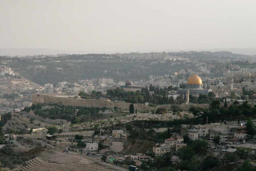 Jerusalem