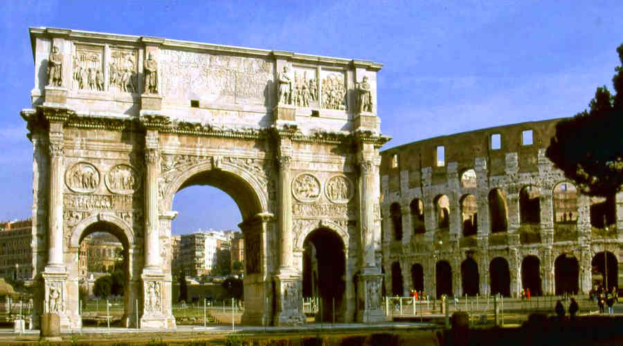 Roman Coliseum