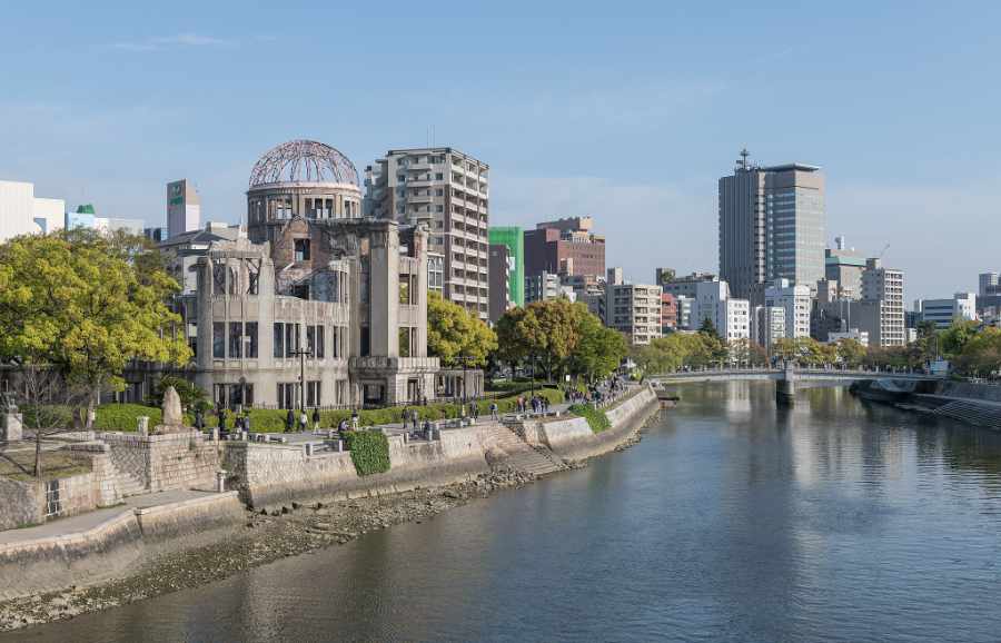 Hiroshima Today
