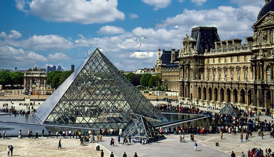 The Louvre