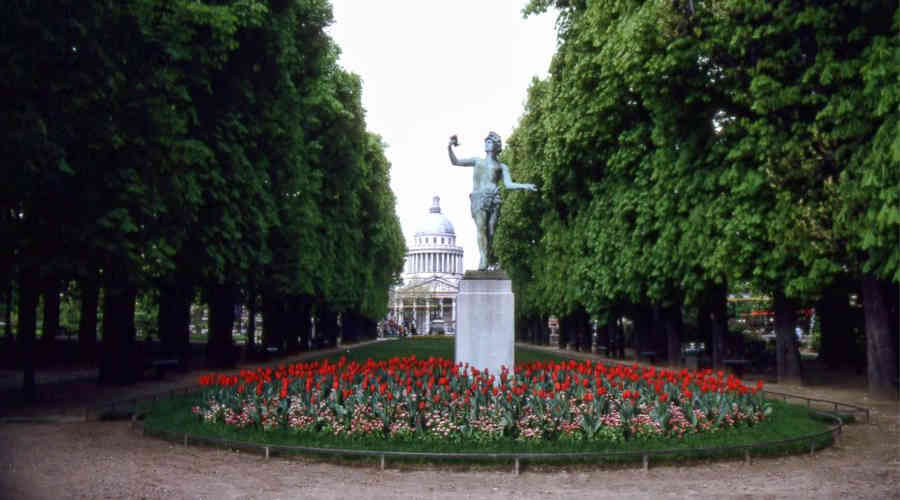 Luxembourg Garden