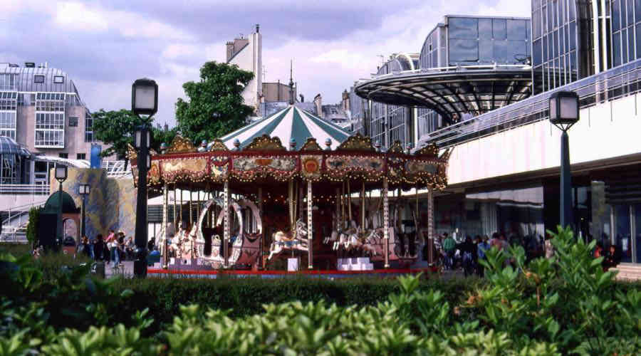 Forum des Halles