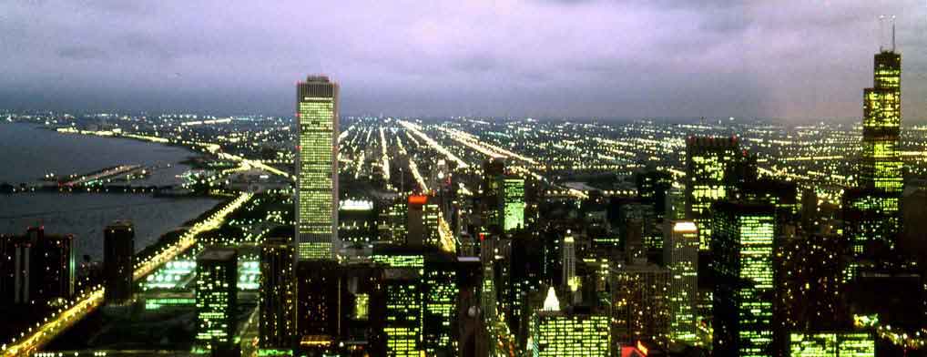 Chicago Skyline
