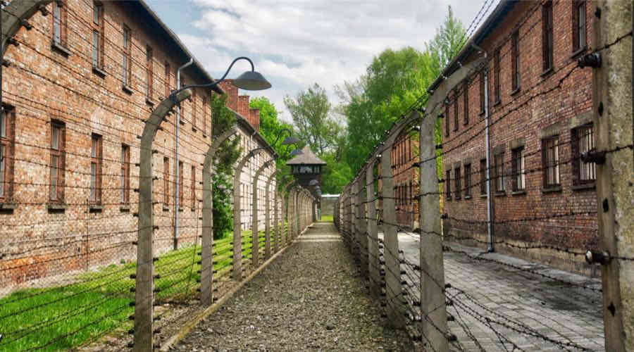 Auschwitz Concentration Camp, Oświęcim, Poland