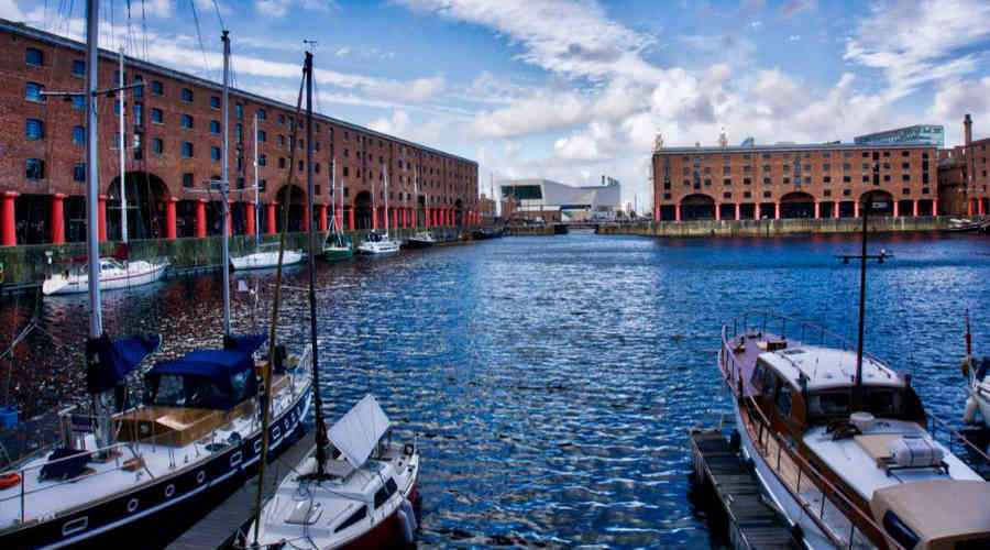 Liverpool - Albert Dock
