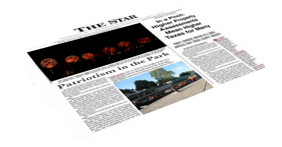 The Star, July 5 Edition