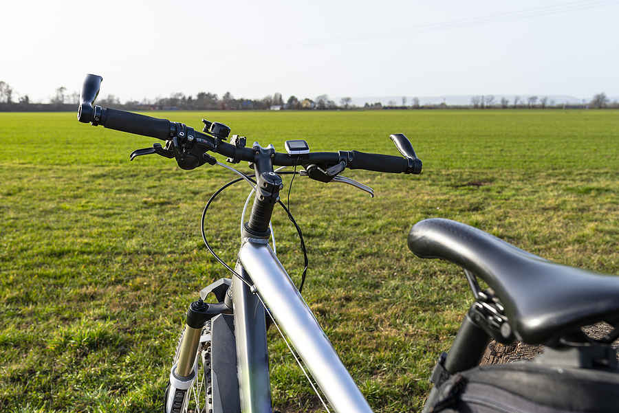 On the Road by Bicycle