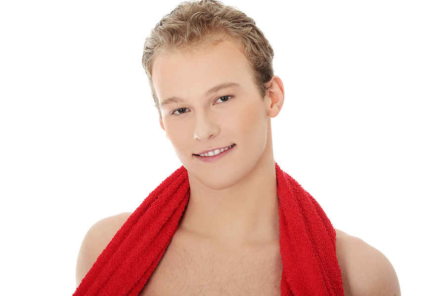 J.J.’s Boyfriend, Shaun