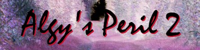 Algy's Peril 2. Algy's Peril 2.