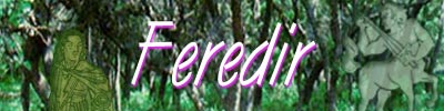 Feredir. Feredir.