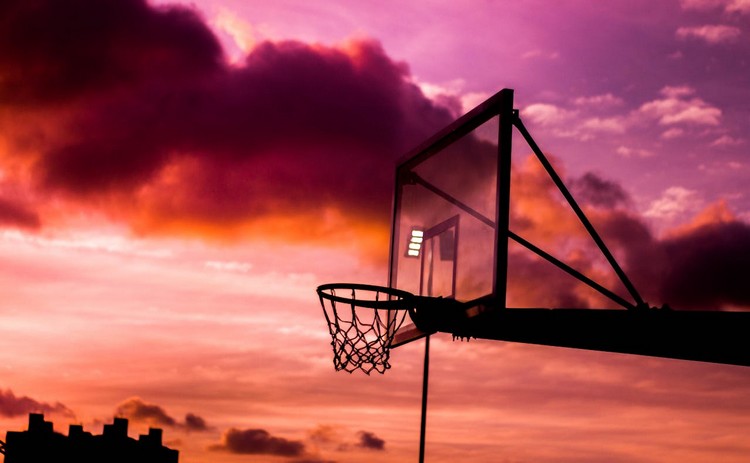 Basketball ring