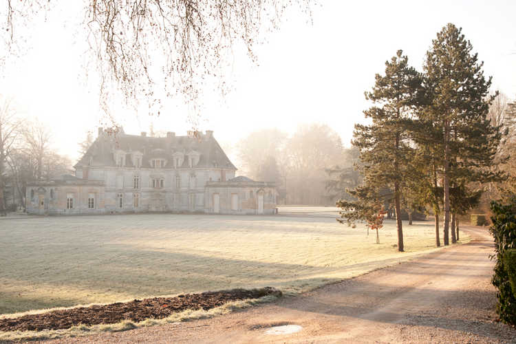 French chateau