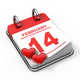 February 14 thumbnail