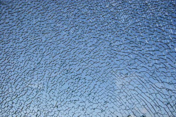 Shattered glass