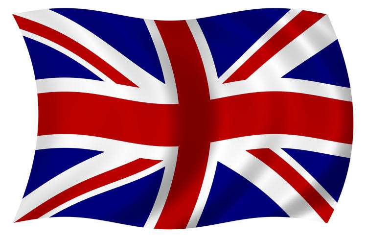 British flag