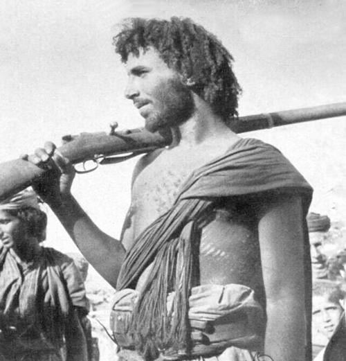 Freedom-fighter