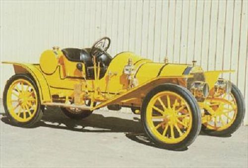 Not a Porsche or a GTO