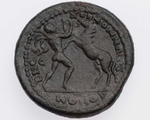 Alexander the Great and Bukephalus