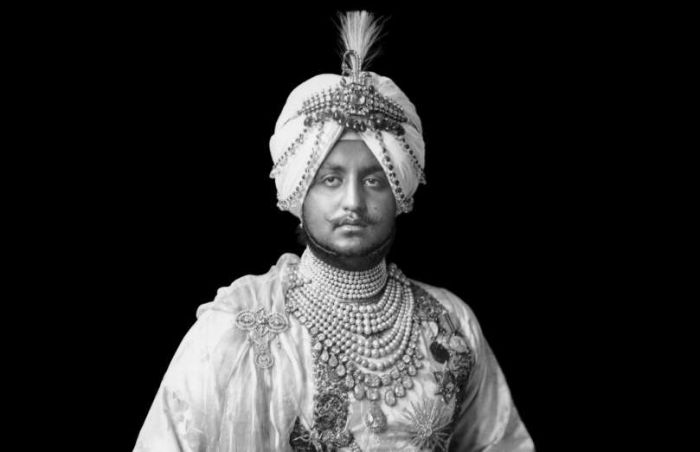 How the Rajah saw himself