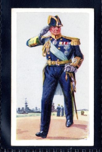 Admiral of the Fleet