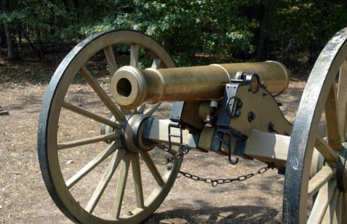 Cannon