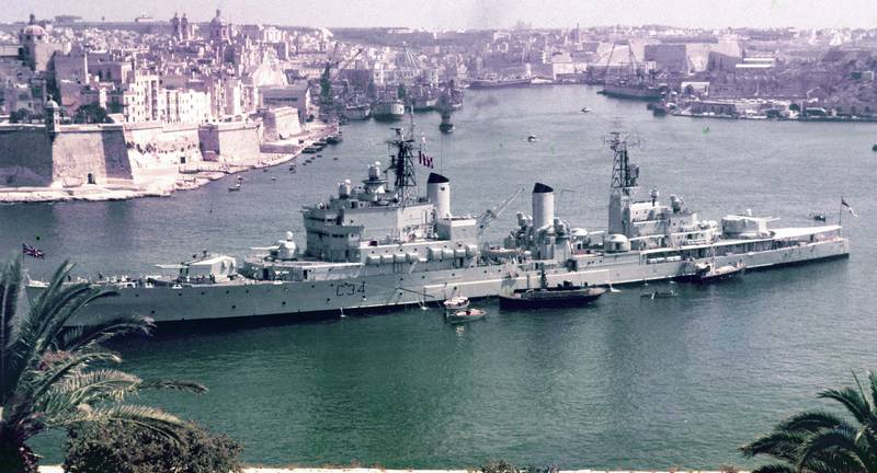 HMS Lion