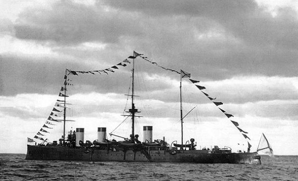The Izumrud