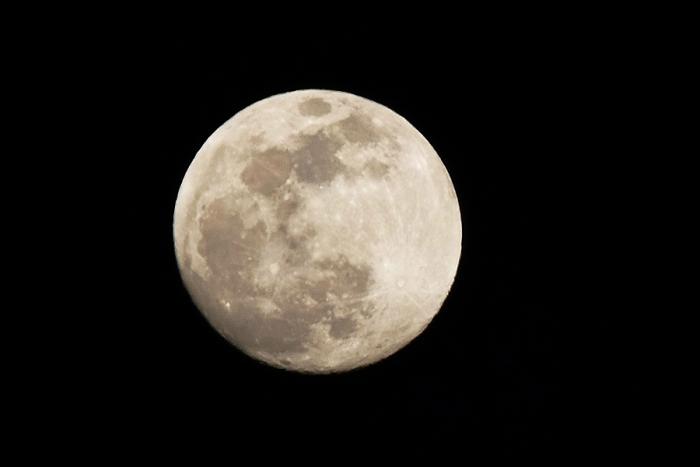 The Moon