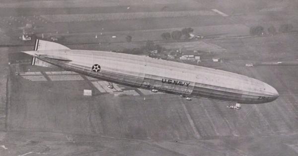 Dirigible