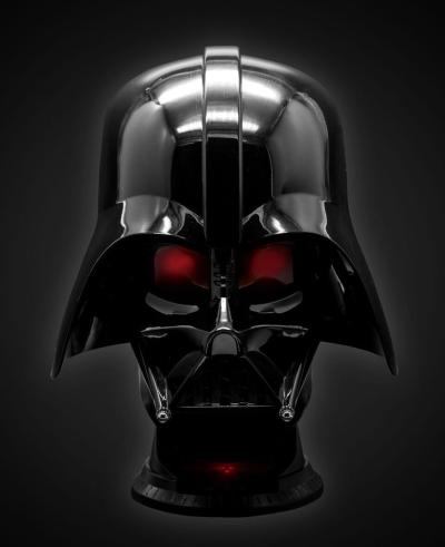Darth Vader helmet