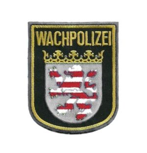 Police badge
