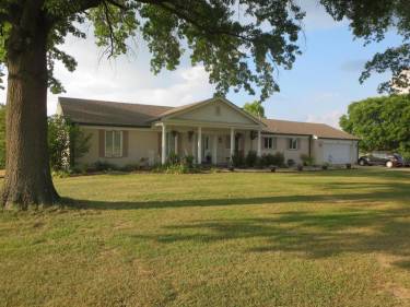 House on Big Timber Lane