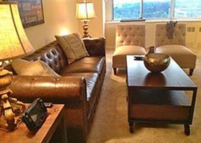 John's Apartment in Chicago