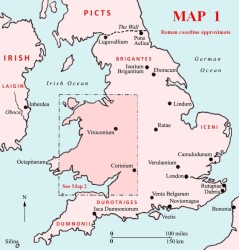 Map 1