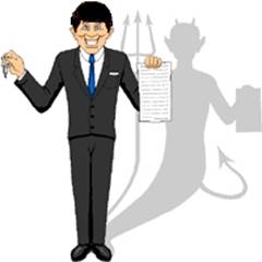 Lucifer’s Representative