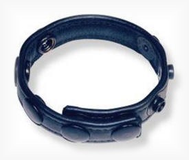 Strap with snap studs