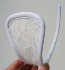 C-string closeup