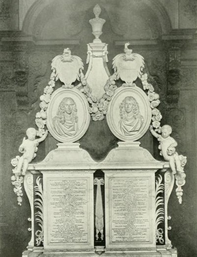 Finch and Baines memorial
