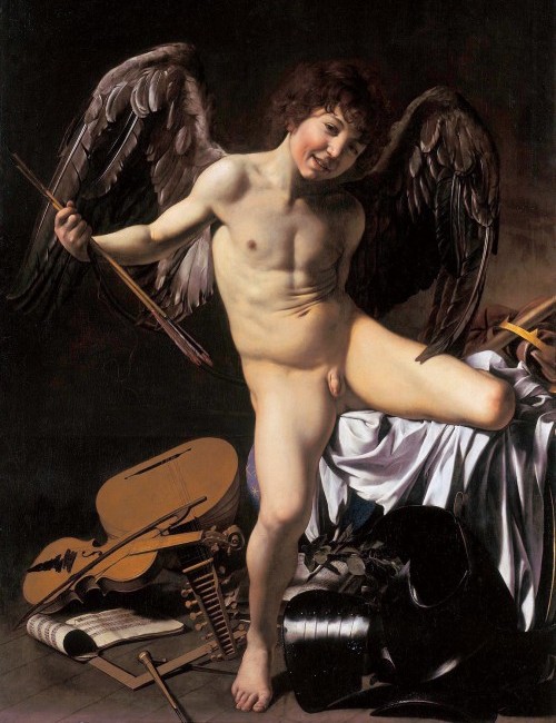 Amor Vincet Omnia