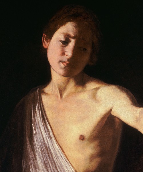 David with the head of Goliath