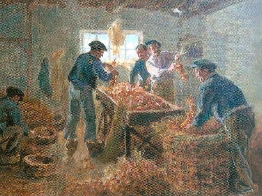 Inside the Sionis’ warehouse