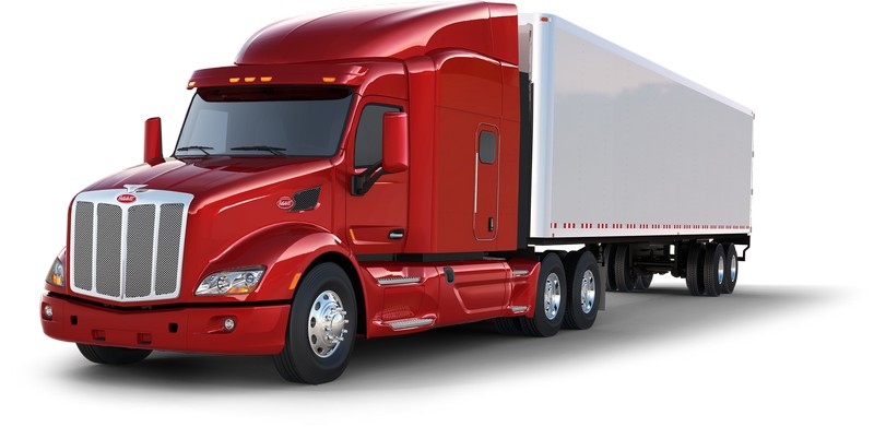 Tractor-trailer rig