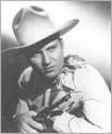 portrait of Gene Autry